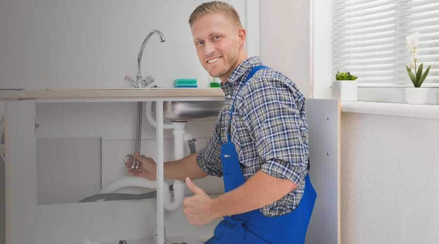 Professional emergency plumbing in Bryant, SD